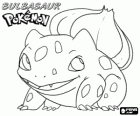 Bulbasaur é um Pokémon réptil que evoluir inicialmente em Ivysaur e finalmente em Venusaur 