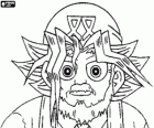 Sugoroku Muto ou Solomon Muto é o avô de  Yugi e o proprietário de uma loja de jogos de tabuleiro