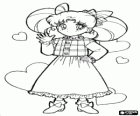 Usagi Tsukino, Rini ou Chibiusa pode se tornar Sailor Chibimoon