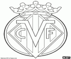 Emblema do Villarreal CF