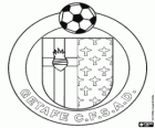 Emblema do Getafe CF