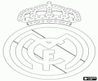 Escudo do Real Madrid CF