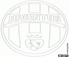 Emblema da Juventus de Turim, Itália