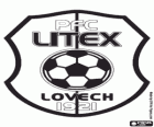 Emblema PFC Litex Lovech, Profesionalen Futbolen Klub Liteks Loveč, clube de futebol búlgaro