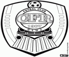 Logo do clube de futebol romeno CFR Cluj