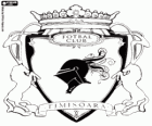 Emblema do FC Timisoara, time de futebol da Roménia