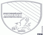 Logo de SC Tavriya Simferopol, time de futebol que joga na liga ucraniana