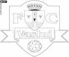 Logo do FC Vaslui, clube de futebol da Roménia 