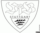Logo do VfB Stuttgart, clube de futebol alemão