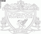 Emblema do Liverpool FC, time de futebol Inglês