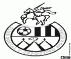 Emblema da CSD Municipal, clube de futebol da Cidade da Guatemala