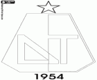 Logo da Corporación Club Deportes Tolima, time de futebol da Colômbia
