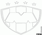 Logo da CF Monterrey, clube de futebol mexicano