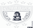 Insignia do CF Pachuca, time de futebol do México