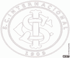 Logo do Sport Club Internacional, conhecido como Internacional de Porto Alegre, time de futebol brasileiro