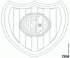 Logo do CA San Lorenzo de Almagro, clube esportivo e time de futebol em Buenos Aires, Argentina