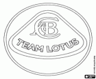 Logo do Team Lotus