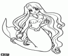 Noel, a princesa sereia do Oceano Ártico, Mermaid Melody Pichi Pichi Pitch