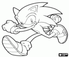 Sonic, o mascote da Sega