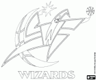 Logo Washington Wizards, time da NBA. Divisão Sudeste, Conferência Leste