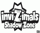 Logo de Invizimals Sahadow Zone