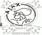 AFC Ajax, Ajax, campeão da liga de futebol holandesa Eredivisie 2010-2011