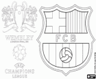 FC Barcelona, ​​campeão da Liga dos Campeões da UEFA 2010-2011. Barça, campeão Champions 2011