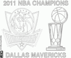Campeões 2011 da NBA Dallas Mavericks