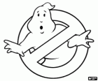 Logo do filme Os Caça-Fantasmas, Ghostbusters