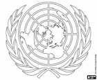 Logo da ONU