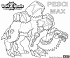 Pesci Max. Invizimals A nova dimensão. Camelo musical que vive no deserto do Egito