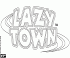 Logo Lazy Town
