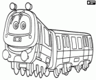 Emery, o trem rápido de Chuggington