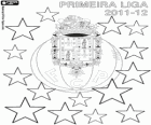 Porto, campeão da Primeira Liga, Primeira Divisão Nacional 2011-2012, liga de futebol de Portugal