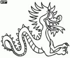 Dragão oriental