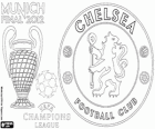Chelsea FC, campeão da UEFA Champions League 2011-2012