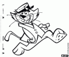 O chefe do bando de gatos, Top Cat