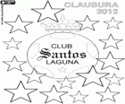 Club Santos Laguna, campeão do Clausura México 2012
