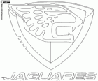 Logo da CF Jaguares de Chiapas, Tuxtla Gutierrez, México