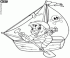 Barco pirata