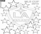 Los Angeles Galaxy, campeão MLS 2012