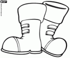 As botas de Papai Noel