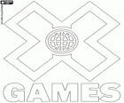 Logo X Games