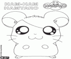 Hamtaro, o corajoso Ham-Ham está sempre pronto para ajudar a todos