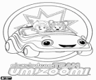 Umizoomi no Umi Carro