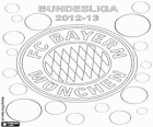 Bayern de Munique, campeão da Bundesliga 2012-2013, Liga alemã de futebol