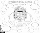 Porto, campeão da liga de futebol de Portugal 2012-2013, Primeira Liga, Primeira Divisão Nacional