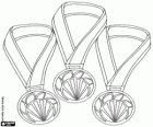 Medalhas