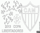 Atlético Mineiro, Campeão Copa Libertadores 2013