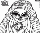 Skelita Calaveras, uma garota mexicana, filha dos esqueletos